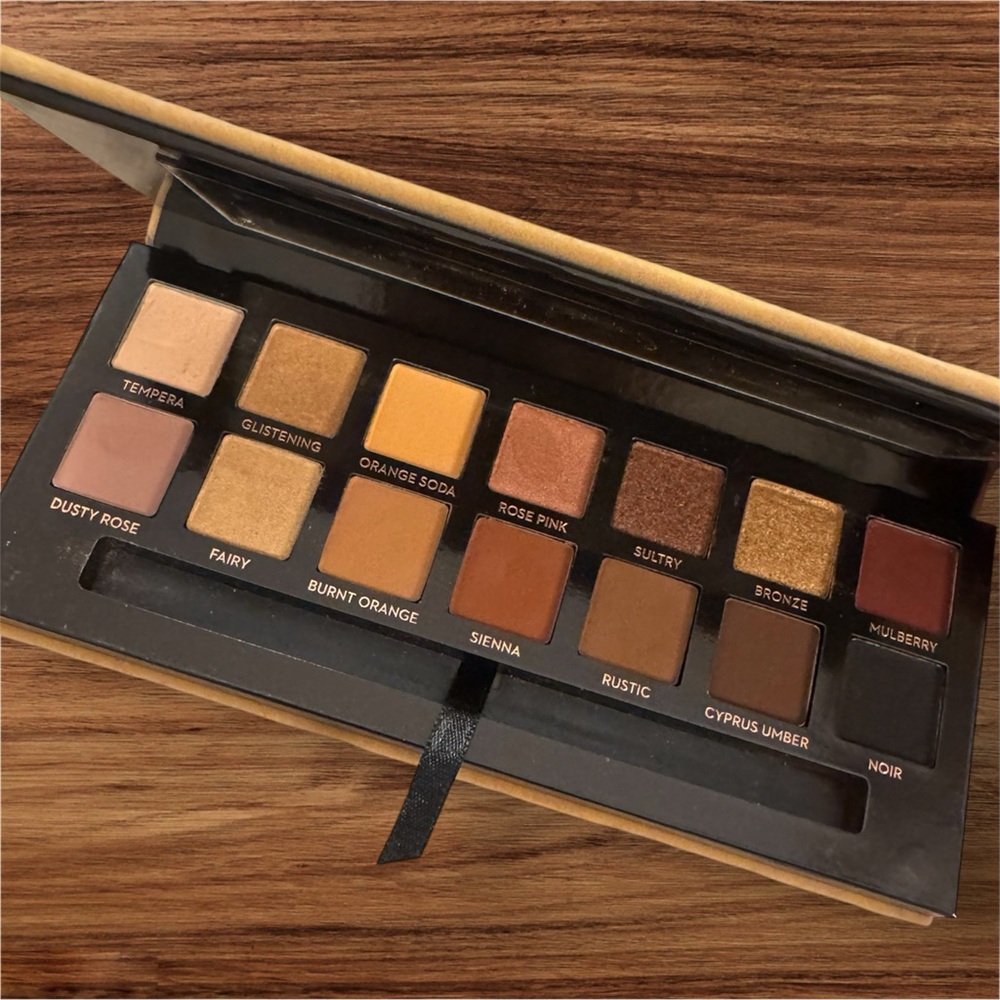 Anastasia Beverly Hills Eyeshadow Palette - Warm Tones